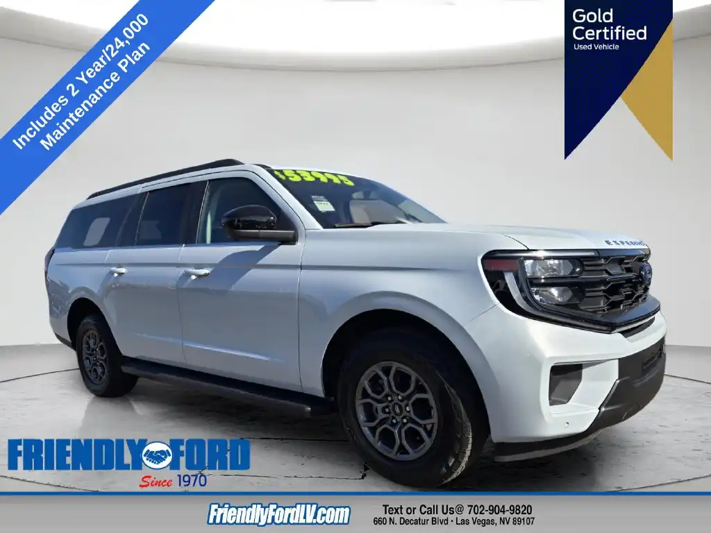 2025 Ford Expedition Active MAX's photo