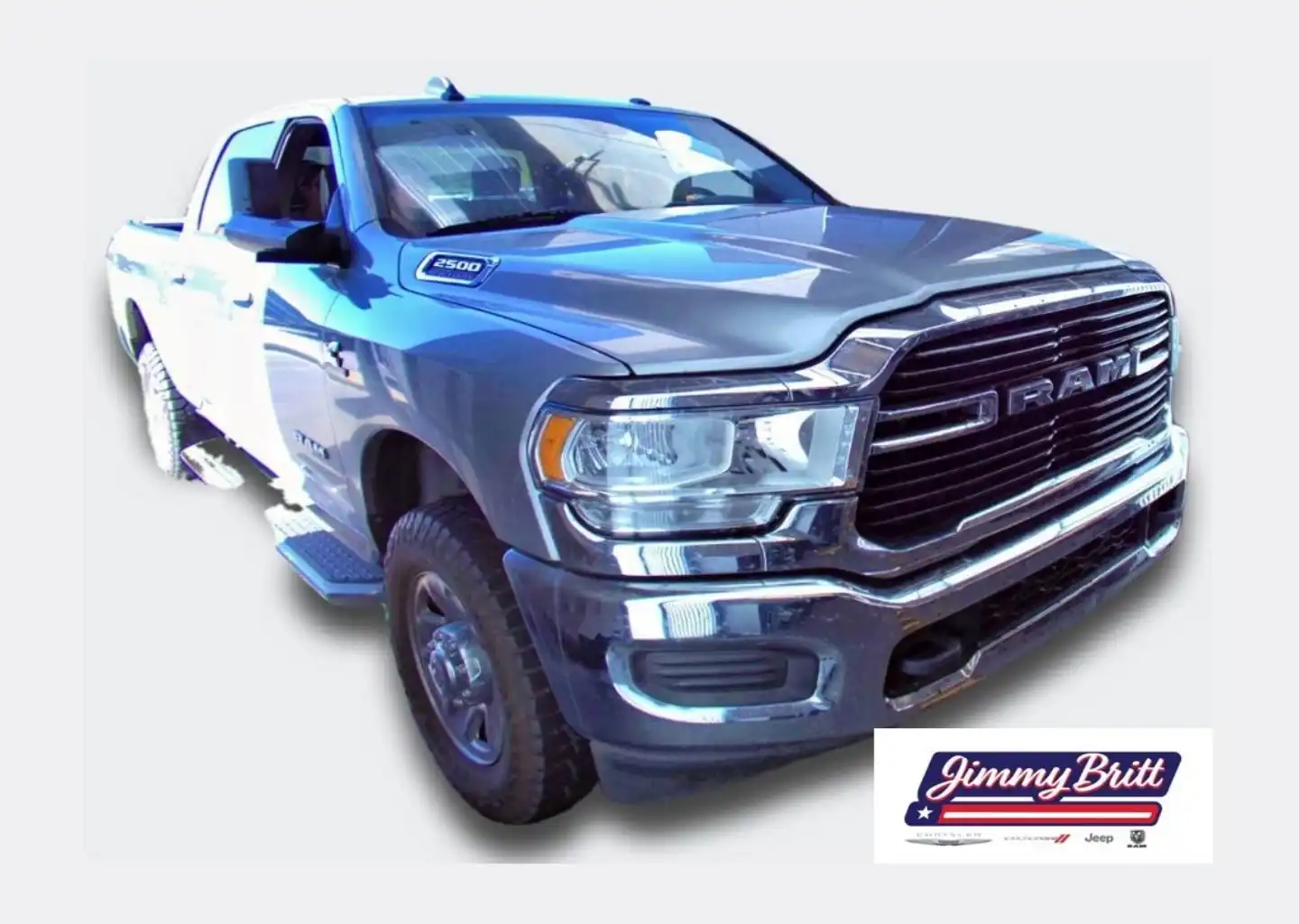 2021 RAM 2500 Big Horn 4WD Crew Cab SWB's photo