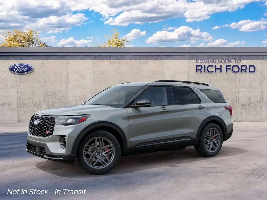 2027 Ford Explorer ST 4WD's photo