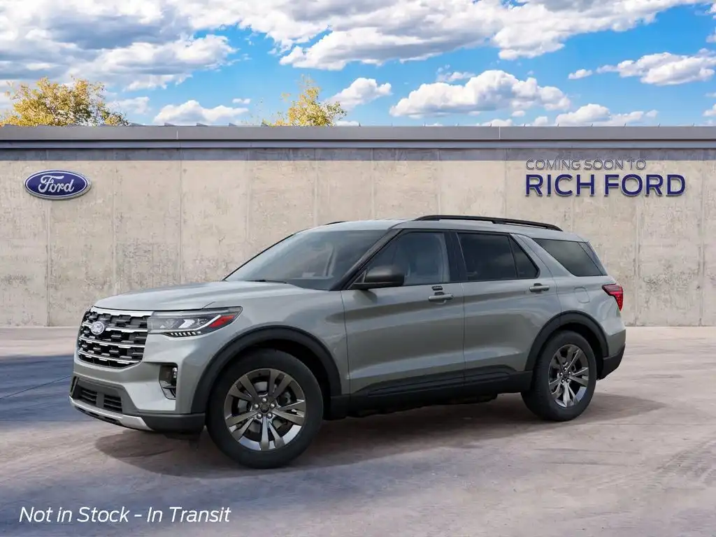 2027 Ford Explorer Active 4WD 200A's photo