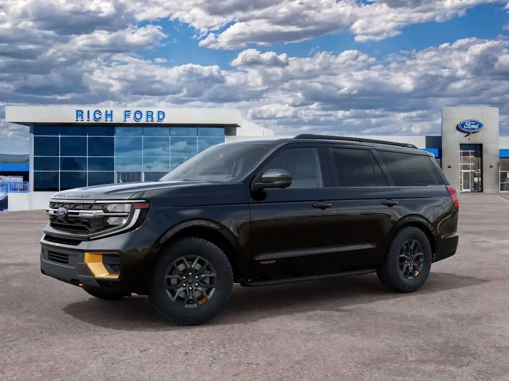 2027 Ford Expedition Tremor 4WD's photo