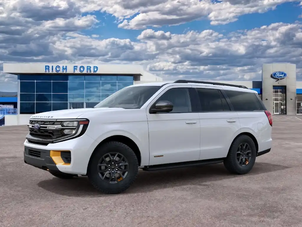 2027 Ford Expedition Tremor 4WD's photo