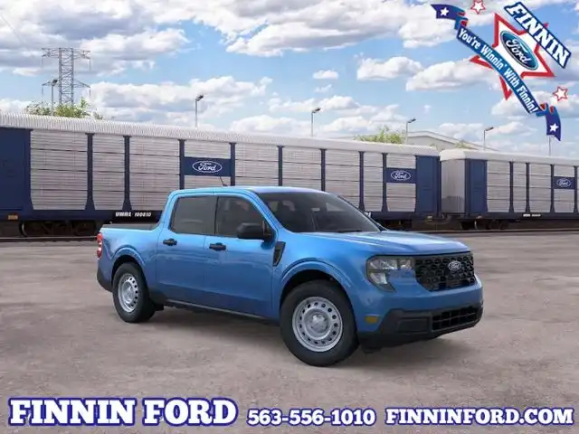 2026 Ford Maverick XL AWD's photo