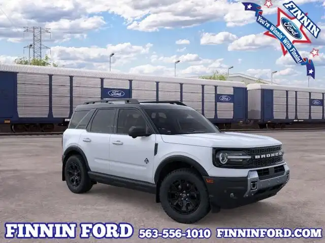 2026 Ford Bronco Sport Outer Banks 4WD's photo