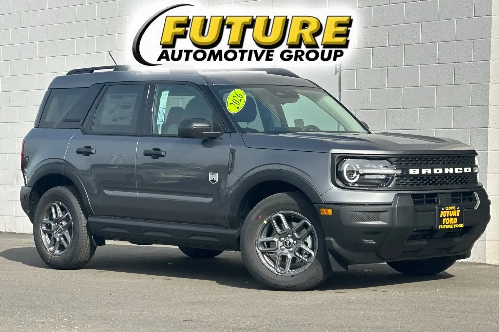 2026 Ford Bronco Sport Big Bend 4WD's photo