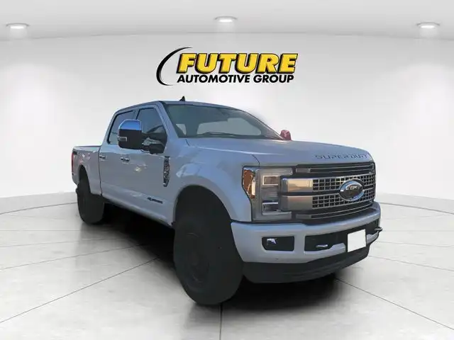 2019 Ford F-350 Lariat 4WD Crew Cab SRW 6-1/2' Box's photo