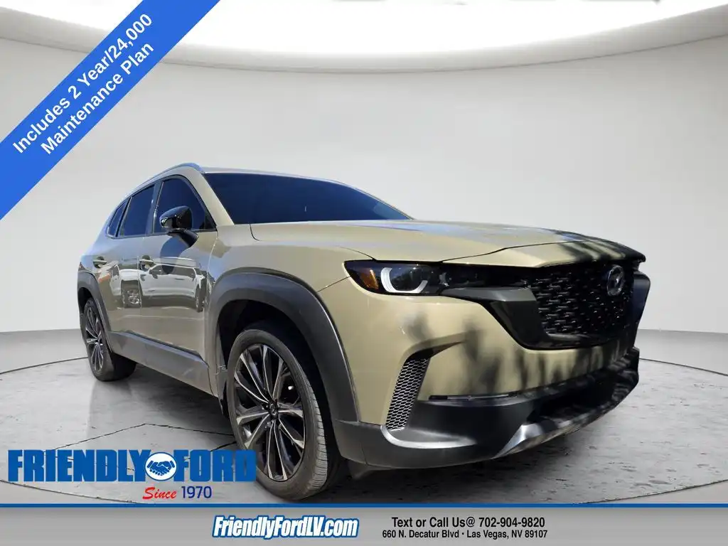 2024 Mazda CX-50 2.5 Turbo Premium's photo