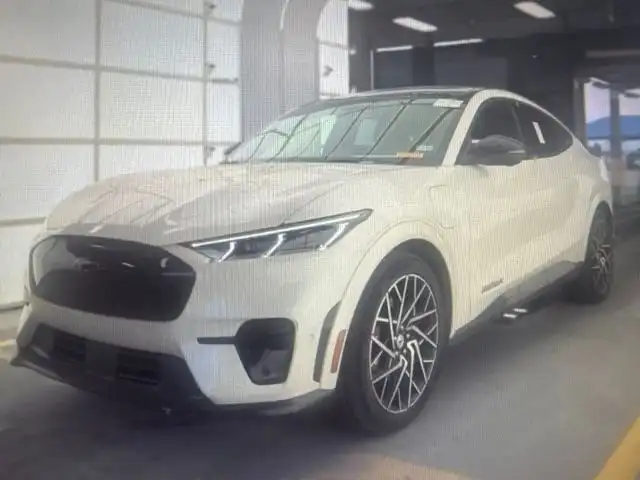 2023 Ford Mustang-Mach-e GT's photo