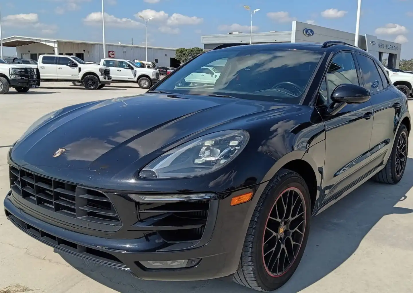 2017 Porsche Macan GTS's photo