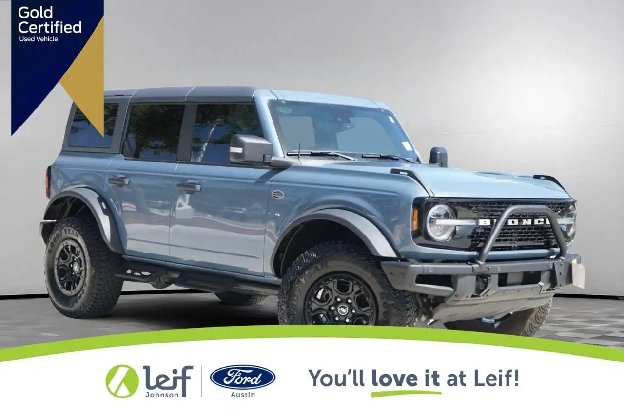 2024 Ford Bronco Wildtrak 4WD's photo