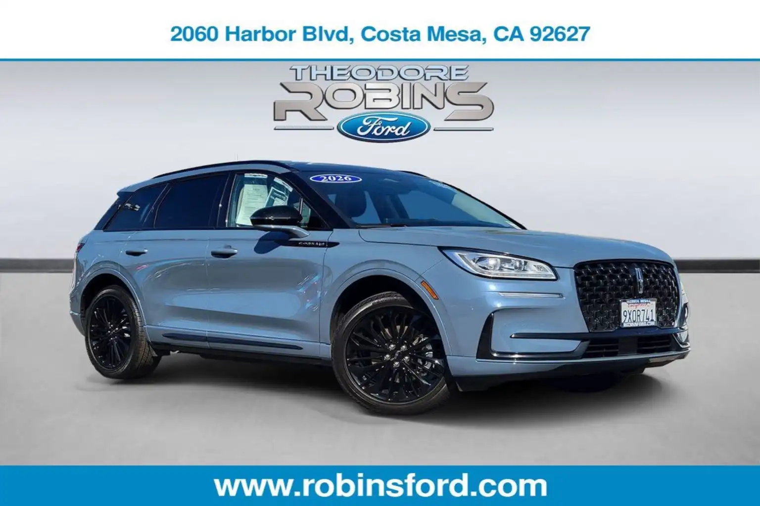 2026 Lincoln Corsair Grand Touring AWD's photo