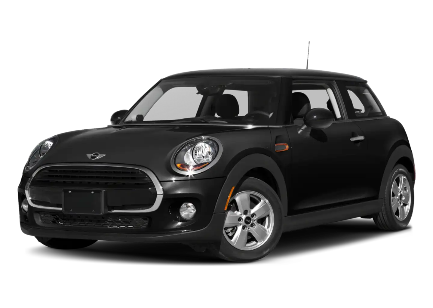 2018 MINI Cooper Base's photo