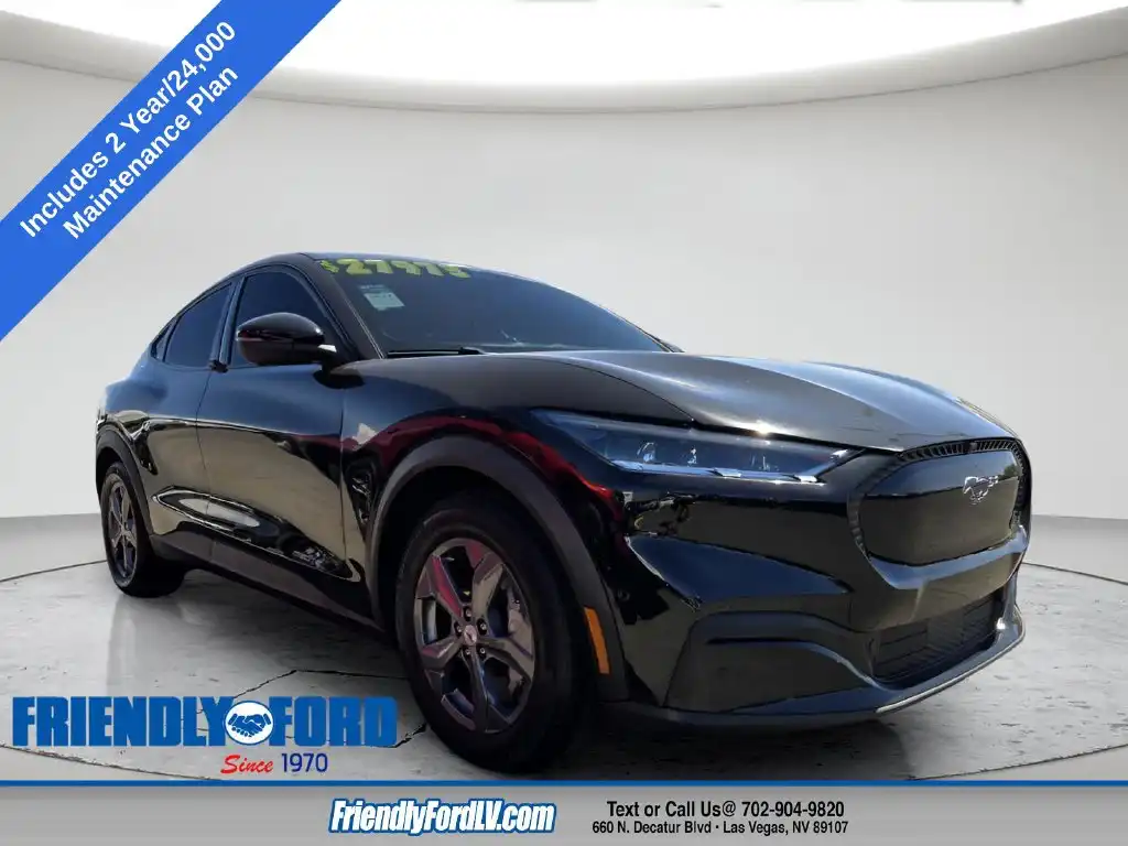 2023 Ford Mustang-Mach-e Select's photo
