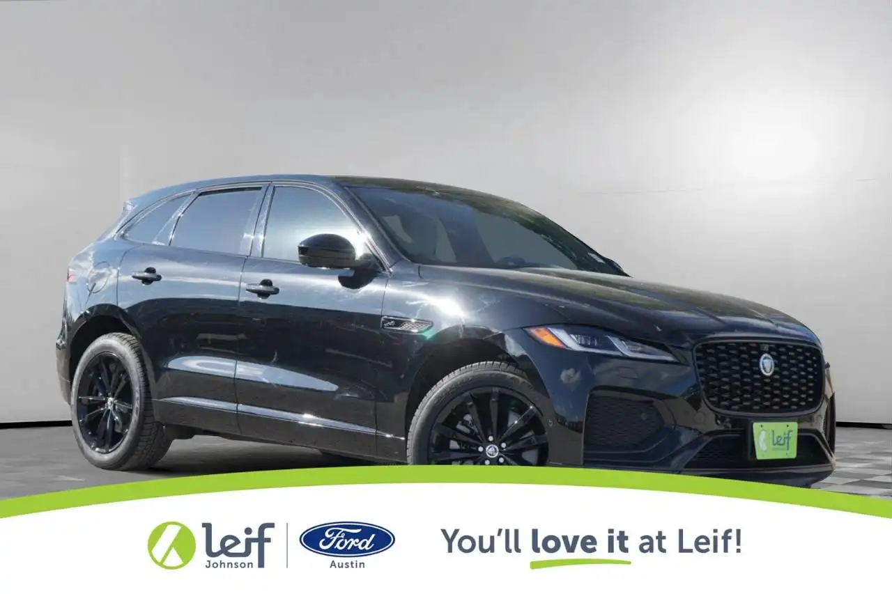 2026 Jaguar F-PACE P250 R-Dynamic S's photo
