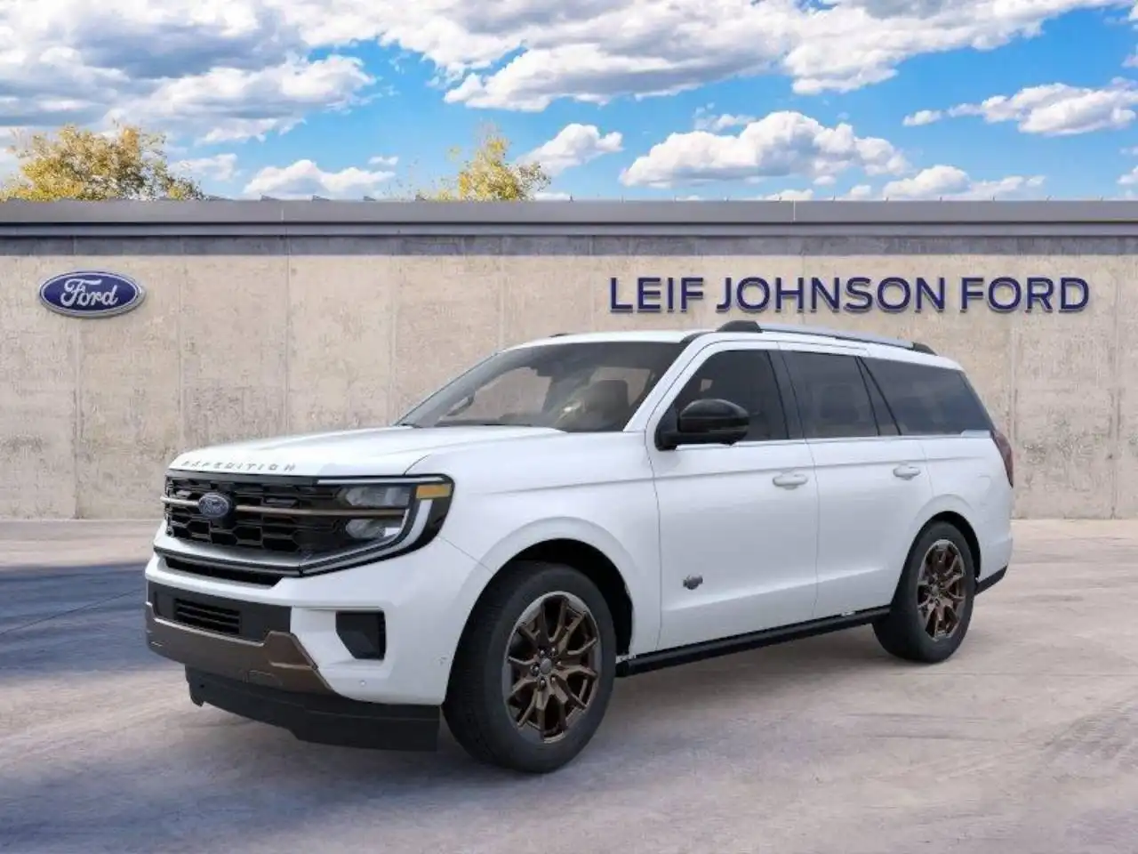 2025 Ford Expedition King Ranch 4WD's photo