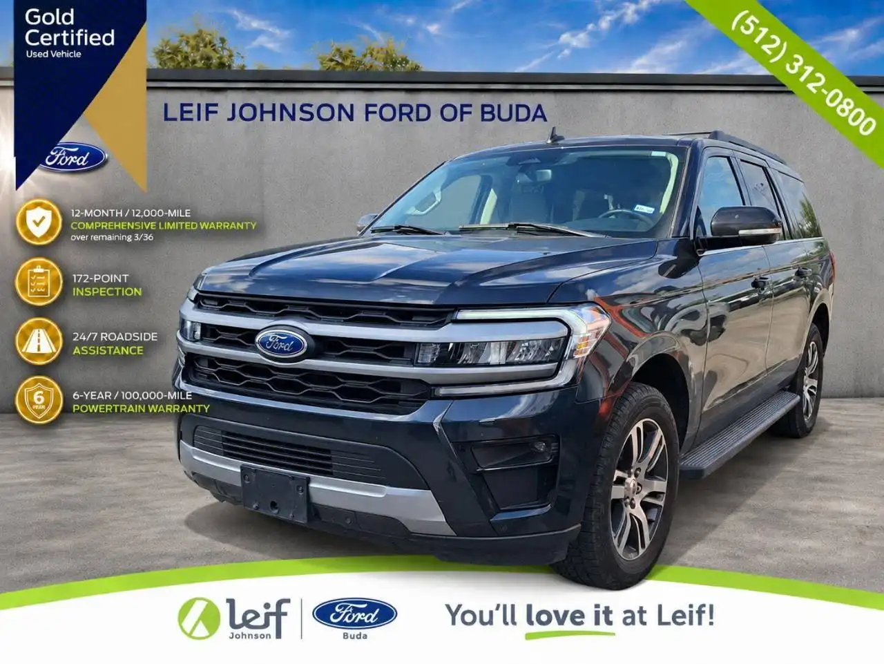 2024 Ford Expedition XLT MAX's photo