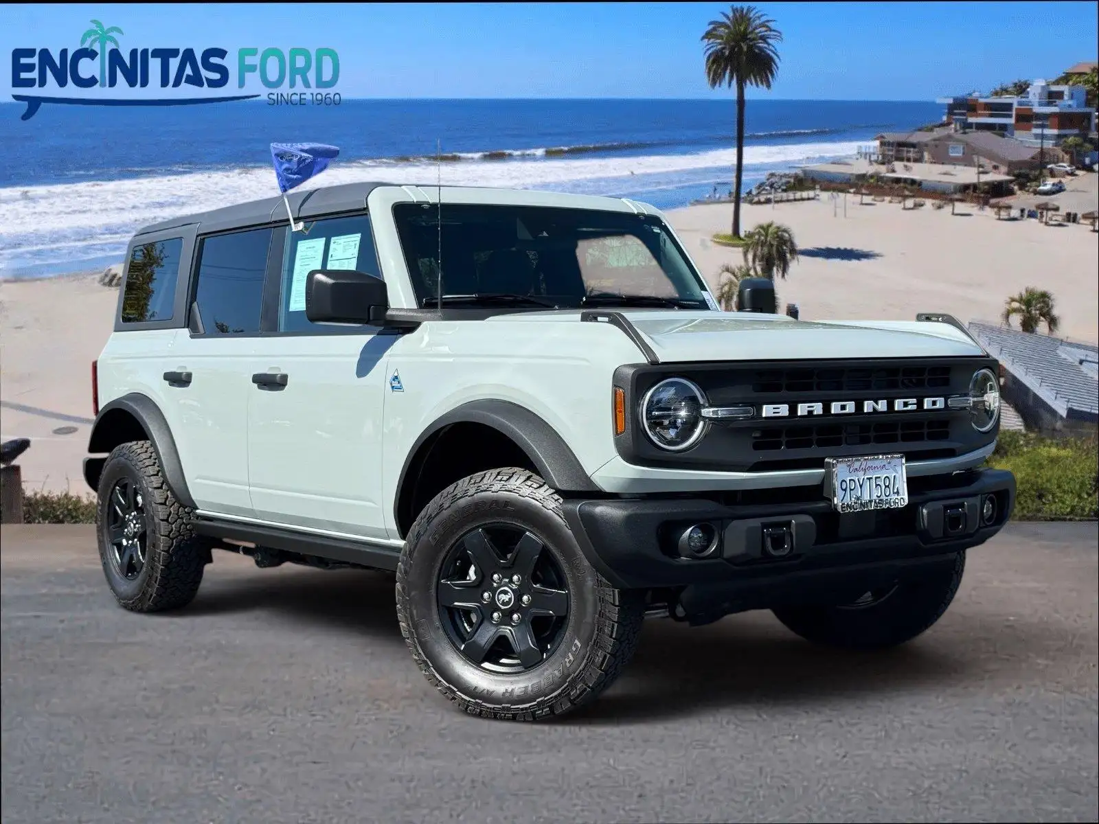 2024 Ford Bronco Black Diamond 4WD's photo