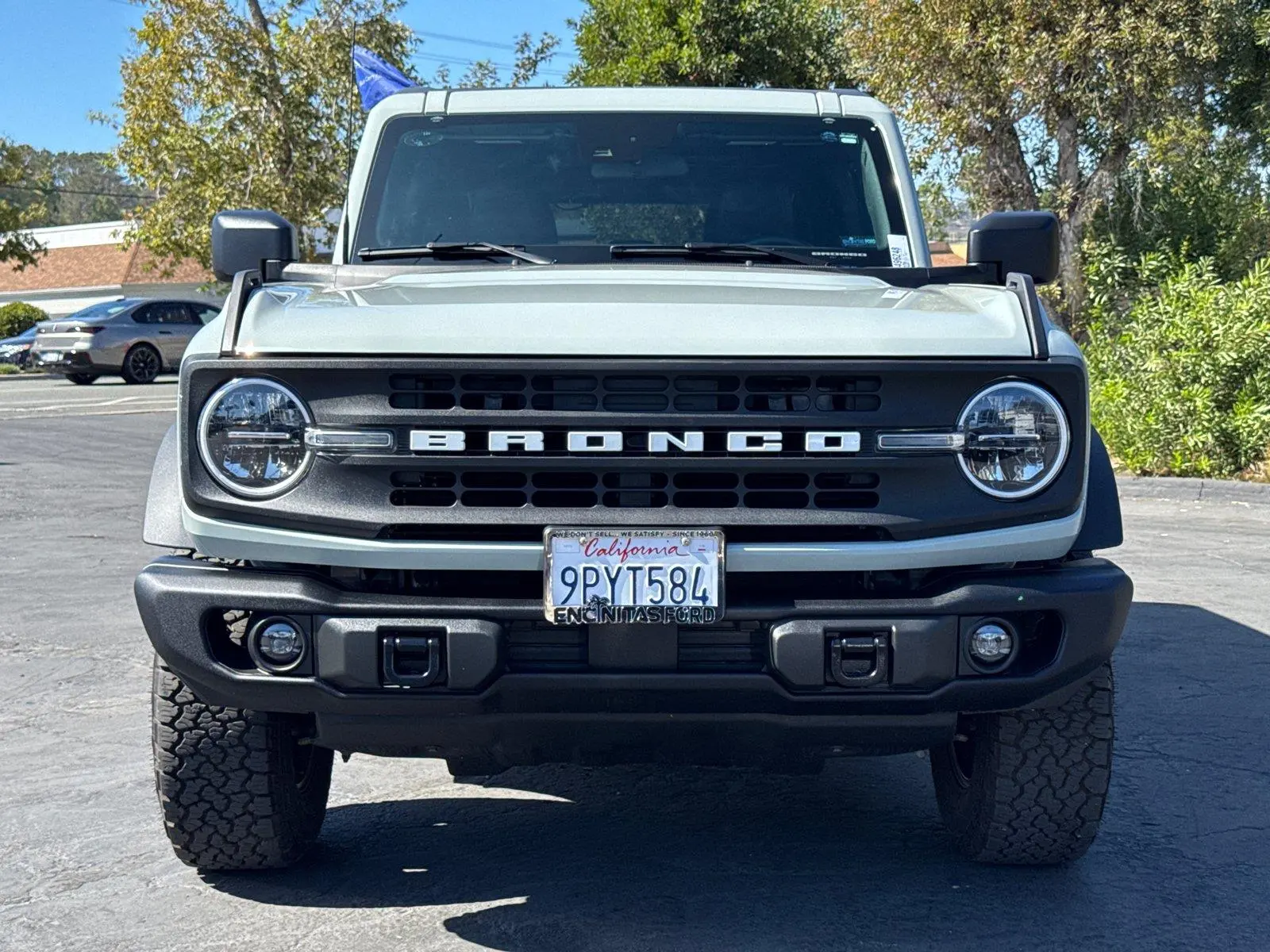2024 Ford Bronco Black Diamond 4WD photo 5