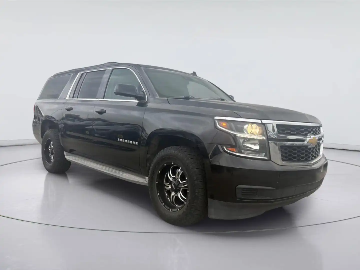 2015 Chevrolet Suburban LT 4WD 1500's photo