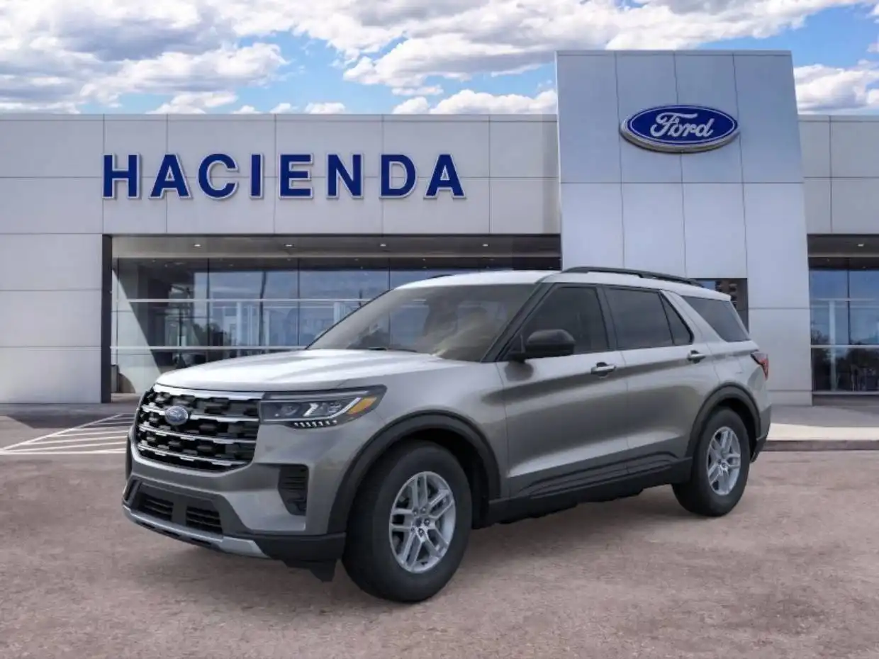 2026 Ford Explorer Active New 2026 Ford's photo