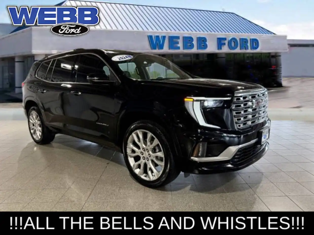 2024 GMC Acadia Denali AWD's photo