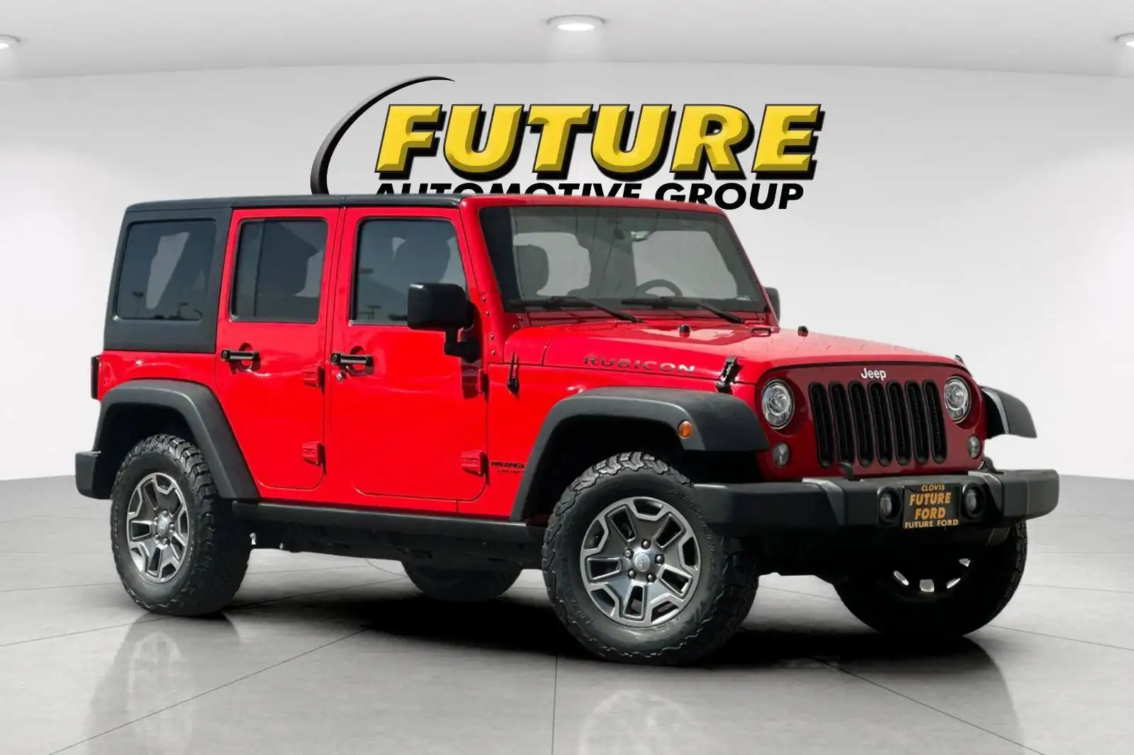 2017 Jeep Wrangler Rubicon's photo
