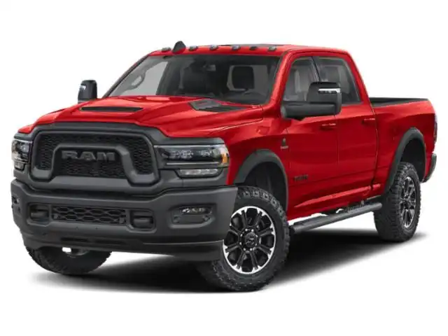 2024 RAM 2500 Rebel 4WD Crew Cab SWB's photo