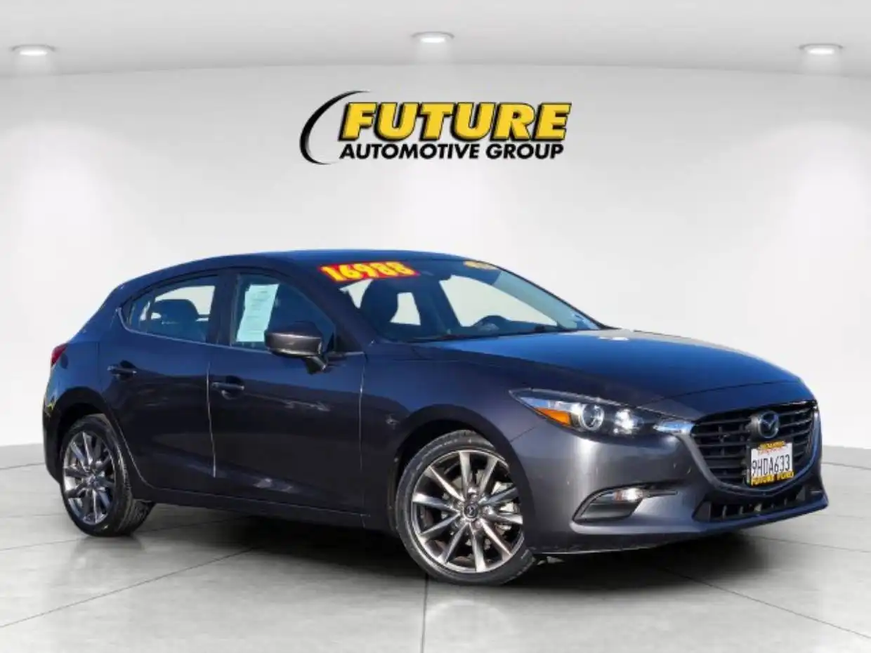 2018 Mazda CX-3 2.5 Touring Auto SKYACTIV 5-Door's photo