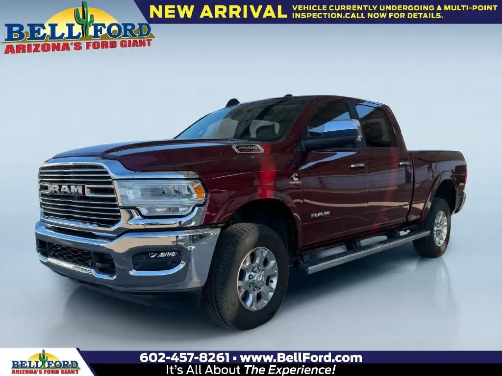 2022 RAM 2500 Laramie 4WD Crew Cab SWB's photo