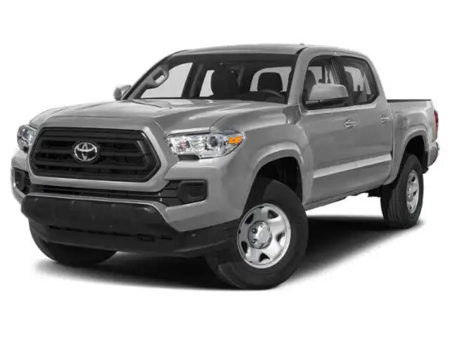 2022 Toyota Tacoma SR Double Cab 2WD 4-Cyl Auto Short Bed's photo