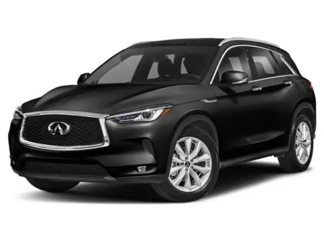 2019 INFINITI QX50 Luxe AWD's photo