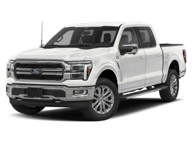 2025 Ford F-150 Lariat Used 2025 Ford's photo