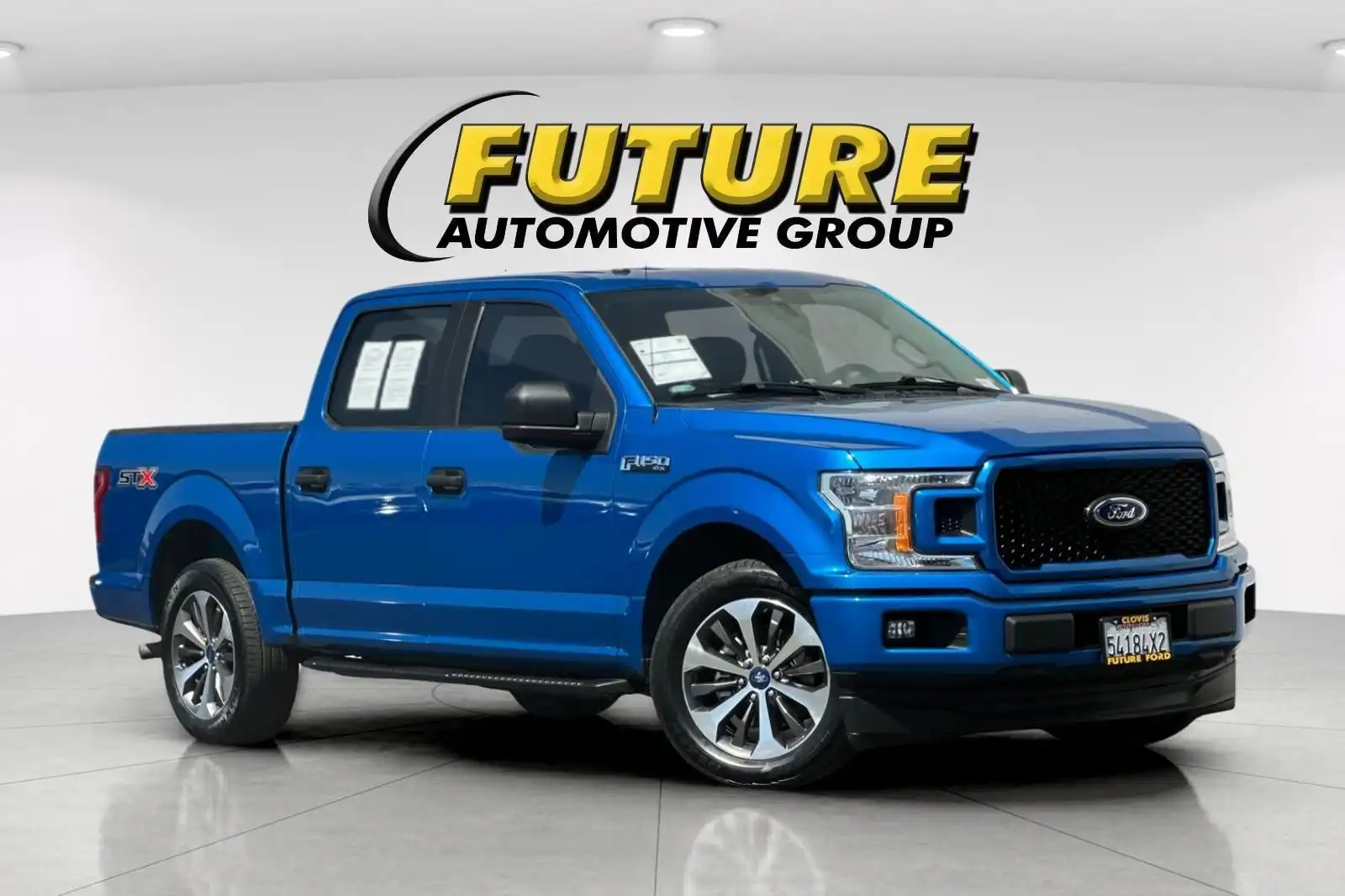 2019 Ford F-150 XL SuperCrew 5-1/2' Box's photo