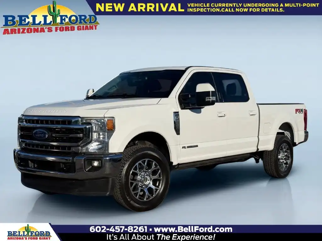 2021 Ford F-250 Lariat 4WD Crew Cab 6-3/4' Box's photo