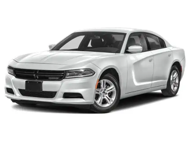 2022 Dodge Charger SXT AWD's photo