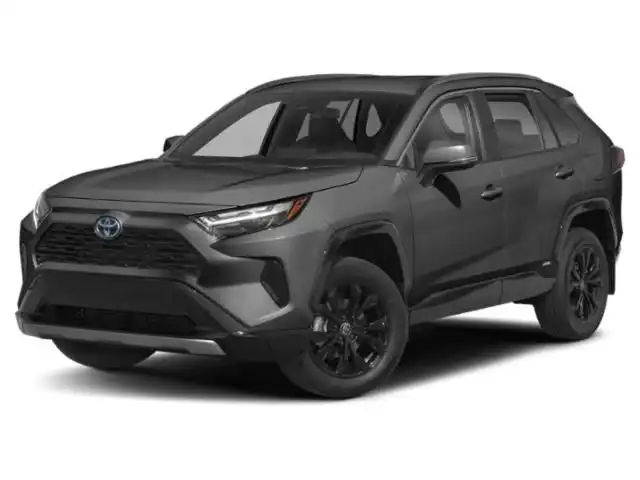 2022 Toyota RAV4 Hybrid SE AWD's photo