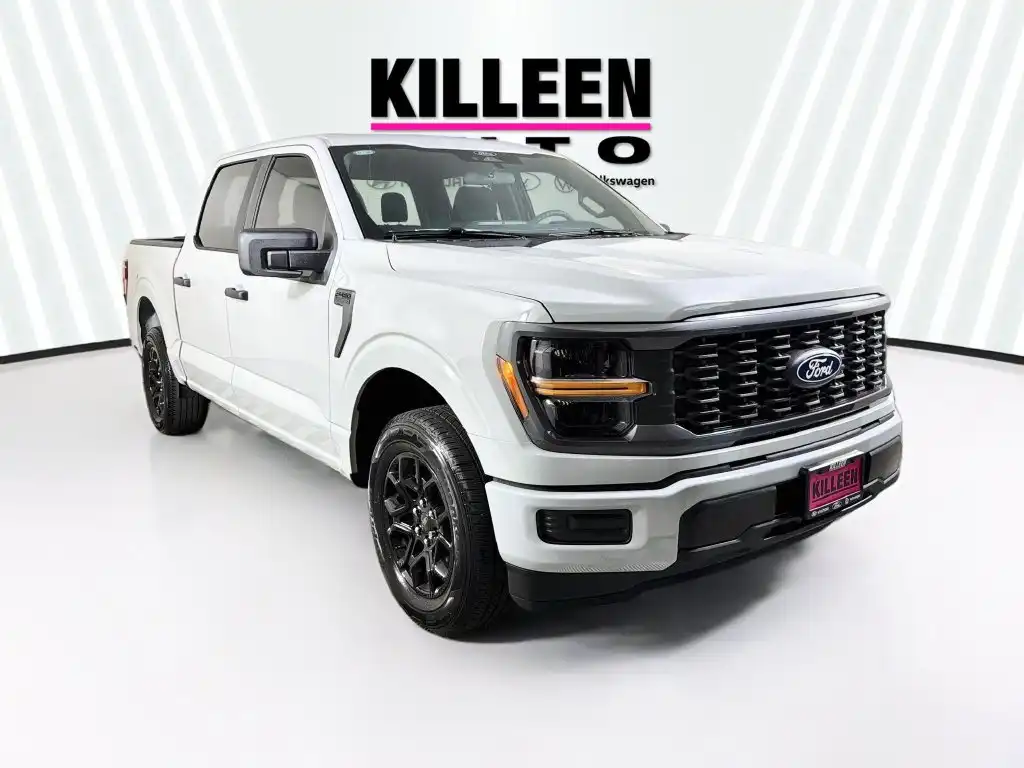 2026 Ford F-150 STX SuperCrew 5-1/2' Box's photo
