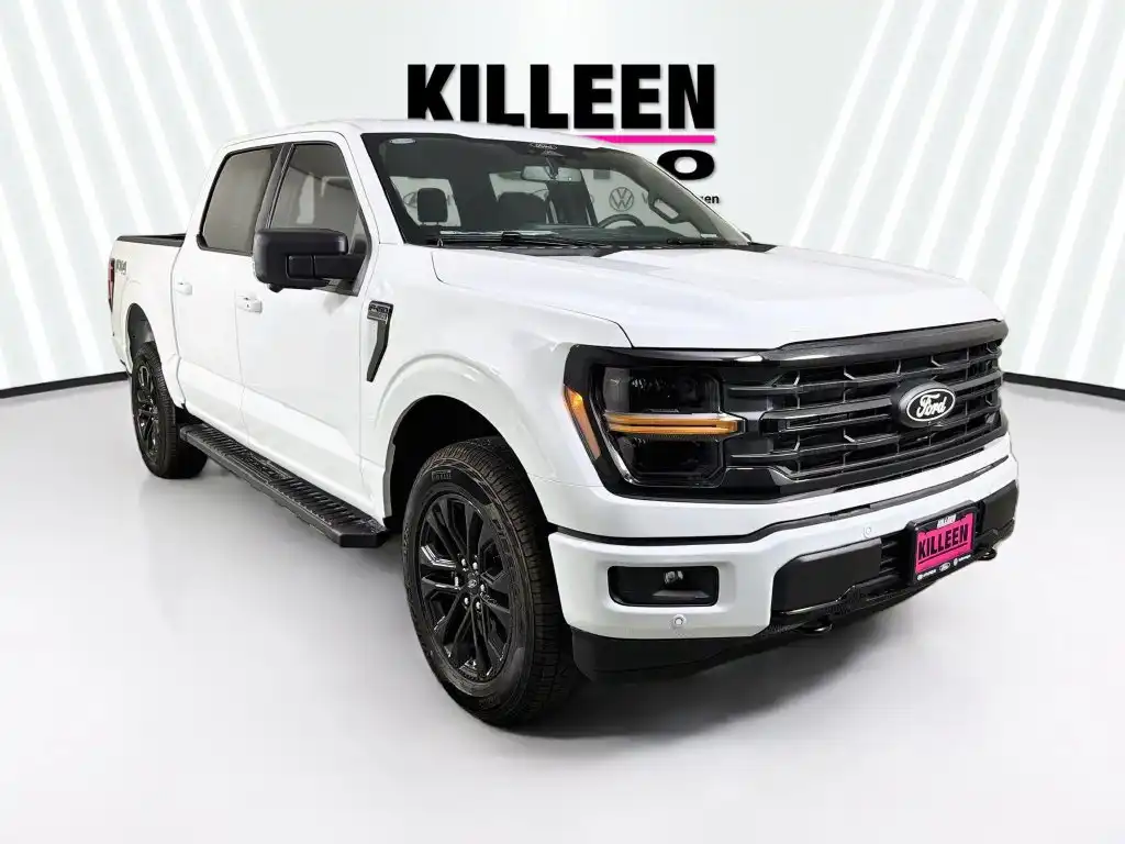 2026 Ford F-150 XLT 4WD SuperCrew 5-1/2' Box's photo
