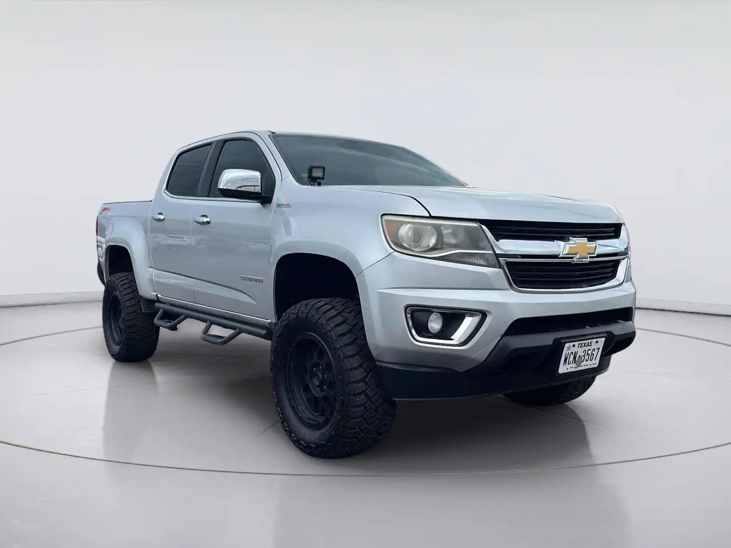 2016 Chevrolet Colorado LT 4WD Crew Cab Short Box's photo
