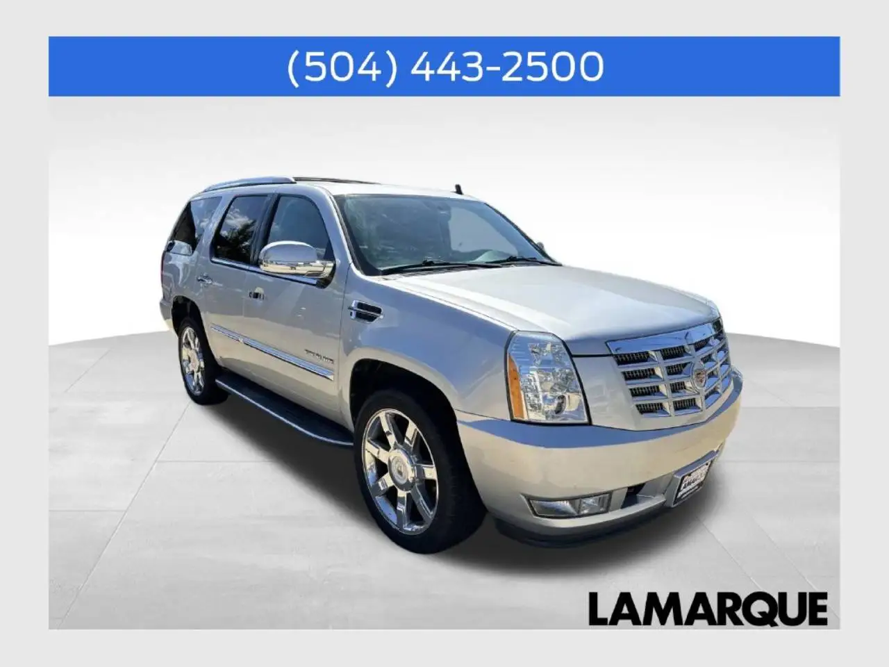 2012 Cadillac Escalade Luxury AWD photo 1