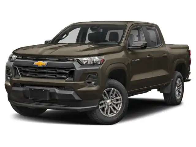 2024 Chevrolet Colorado LT 4WD Crew Cab Short Box's photo