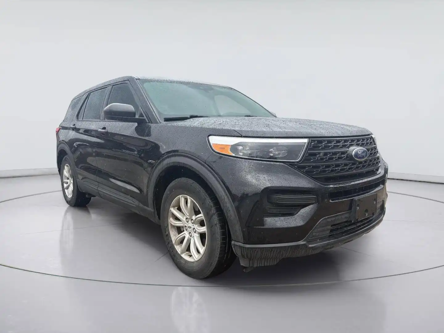 2021 Ford Explorer Base RWD's photo