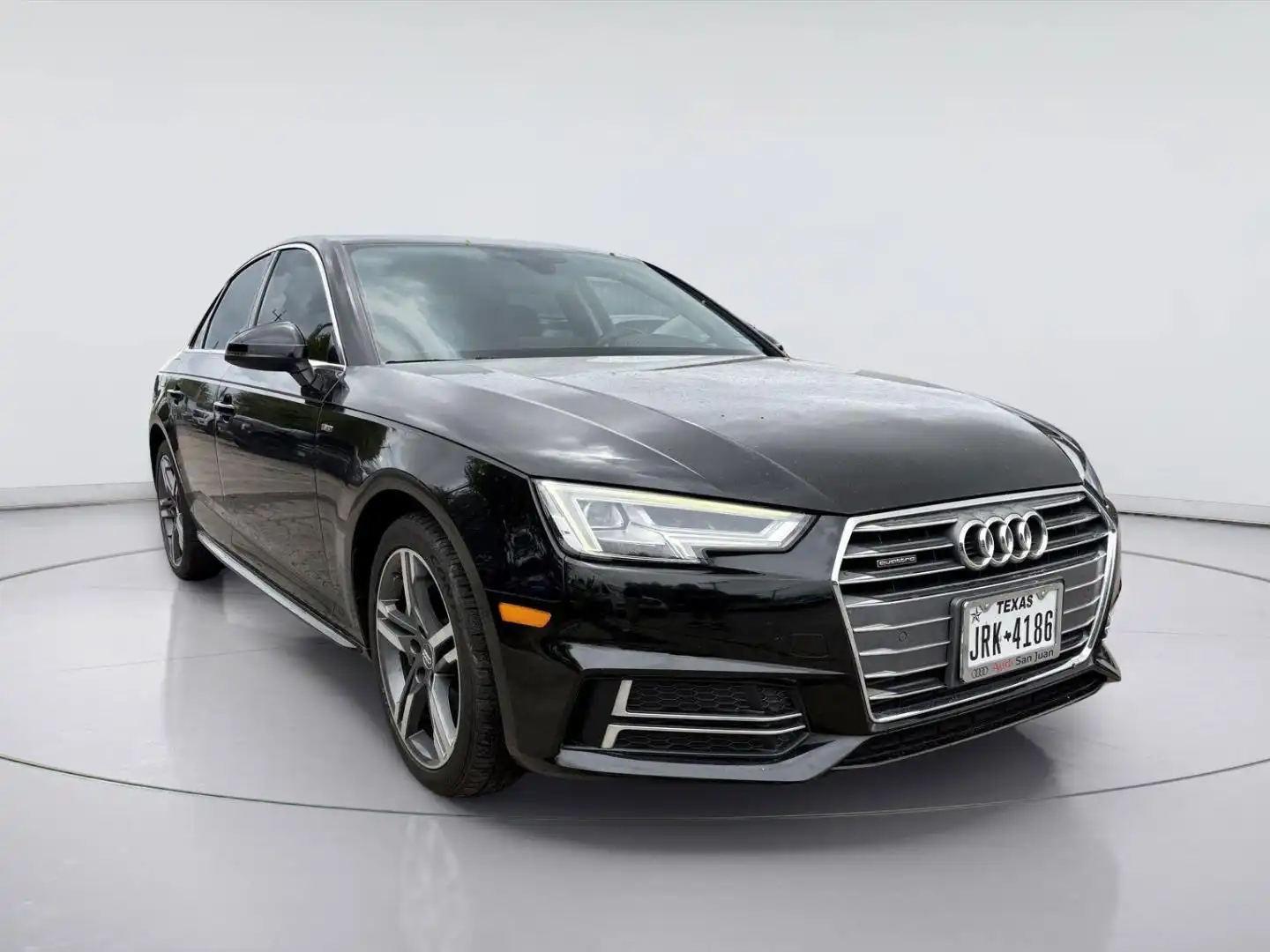 2017 Audi A4 2.0T Premium Plus quattro S tronic's photo
