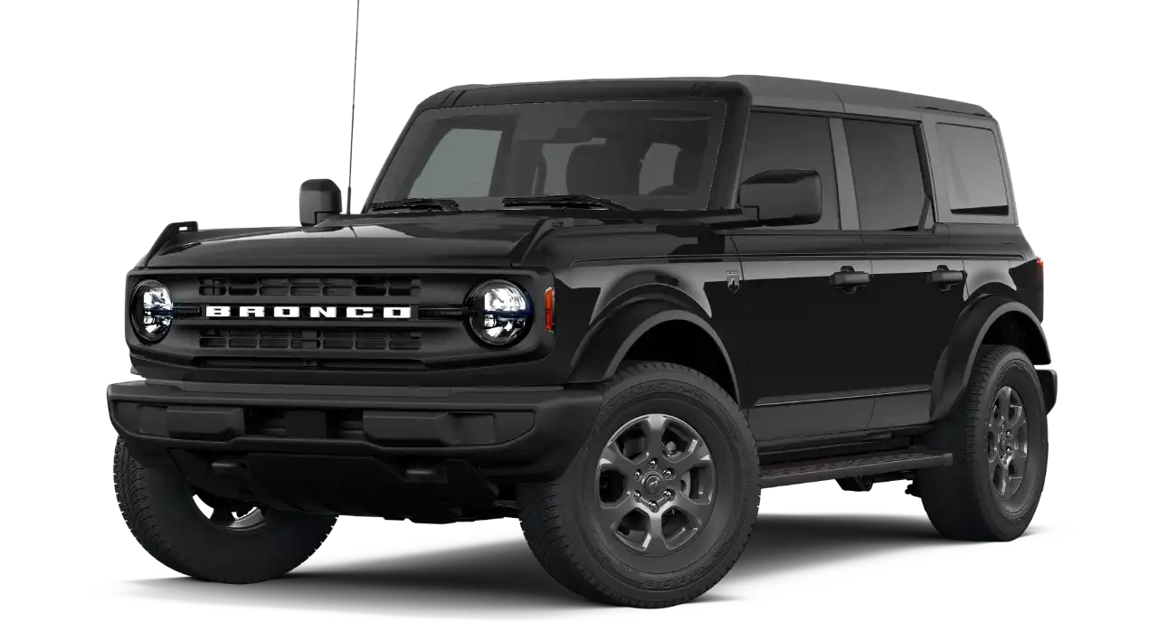 2026 Ford Bronco Big Bend 4WD's photo
