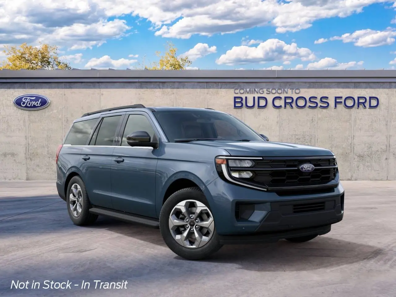 2027 Ford Expedition Active photo 4