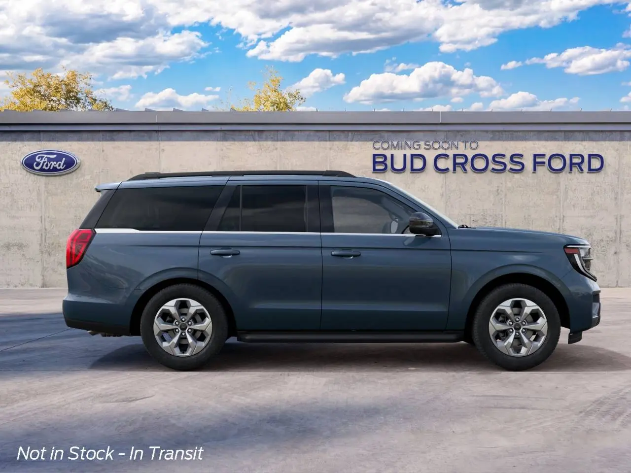 2027 Ford Expedition Active photo 5
