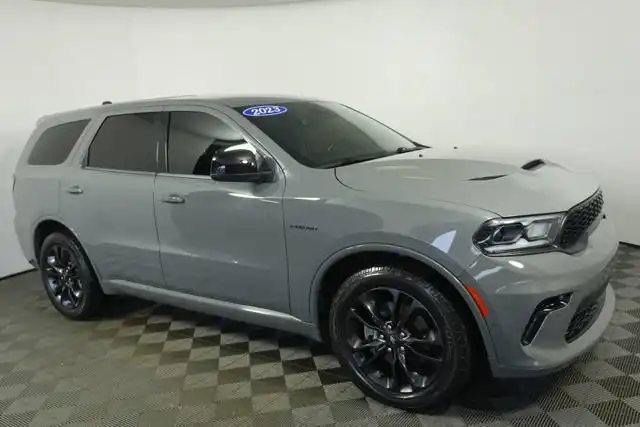 2023 Dodge Durango HEMI R/T AWD Orange's photo