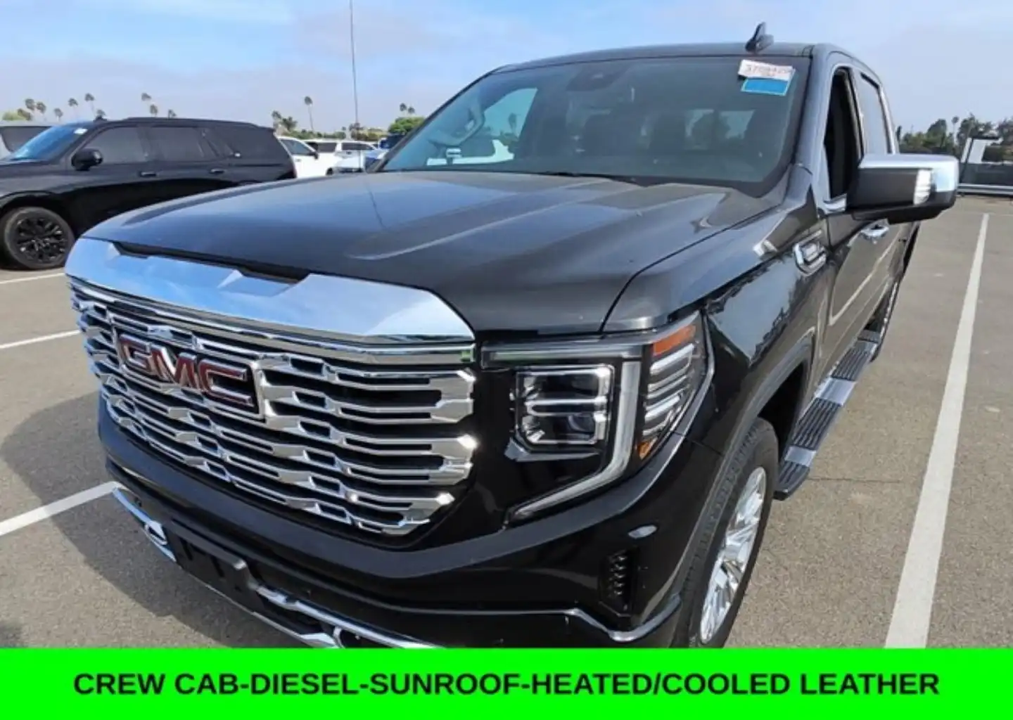2022 GMC Sierra Denali 2WD Crew Cab Short Box's photo