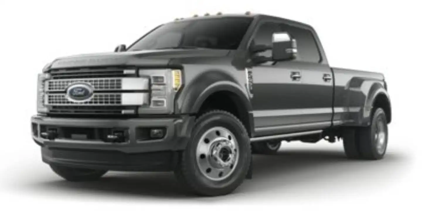 2019 Ford F-450 Platinum 4x4 Crew Cab 8' Box DRW's photo