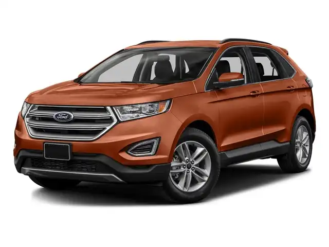 2017 Ford Edge Titanium AWD's photo